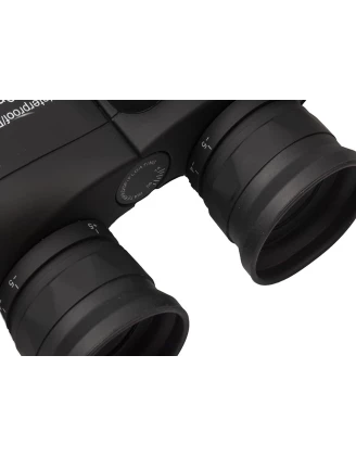 Lornetka COMET PRO COMPASS 10x50 z elektronicznym kompasem LR-039D